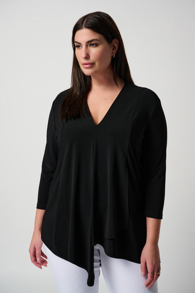 トップス JOSE MOON ARRANGE LAYERED ROBE SHIRT JOSE MOON（ジョゼムーン）の「JOSEMOON SHIRT/ジョゼムーン