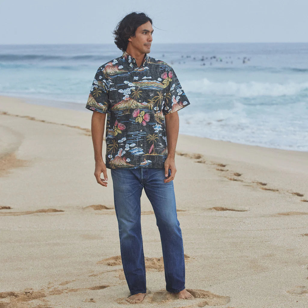 REYN SPOONER BIG ISLAND GLORY