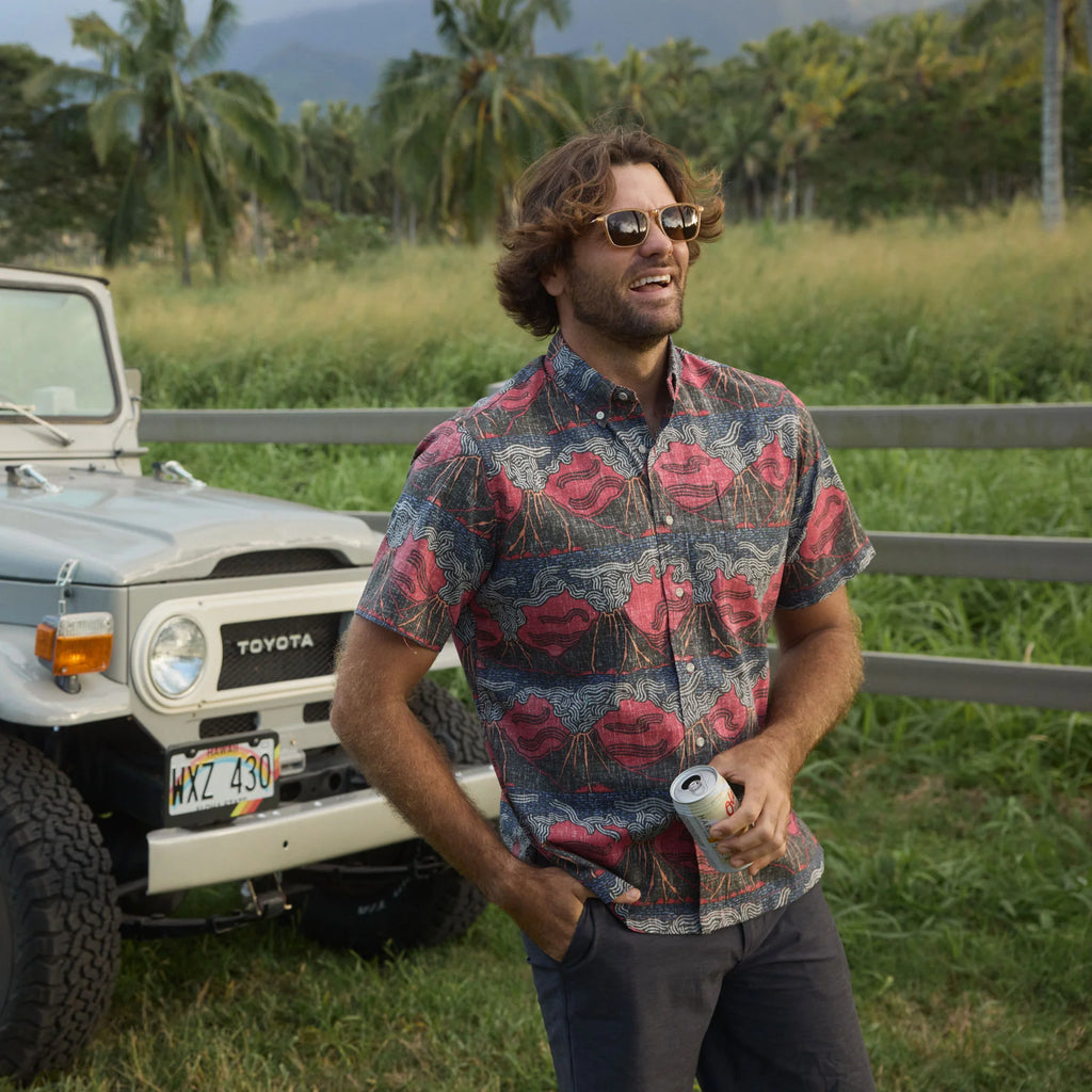 REYN SPOONER PUA LELE - Moonbow Tropics