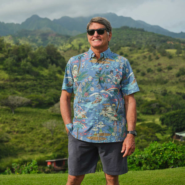 REYN SPOONER GRATEFUL DEAD