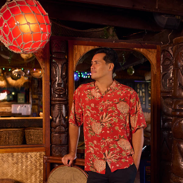 AVANTI PINEAPPLE HUT - Moonbow Tropics