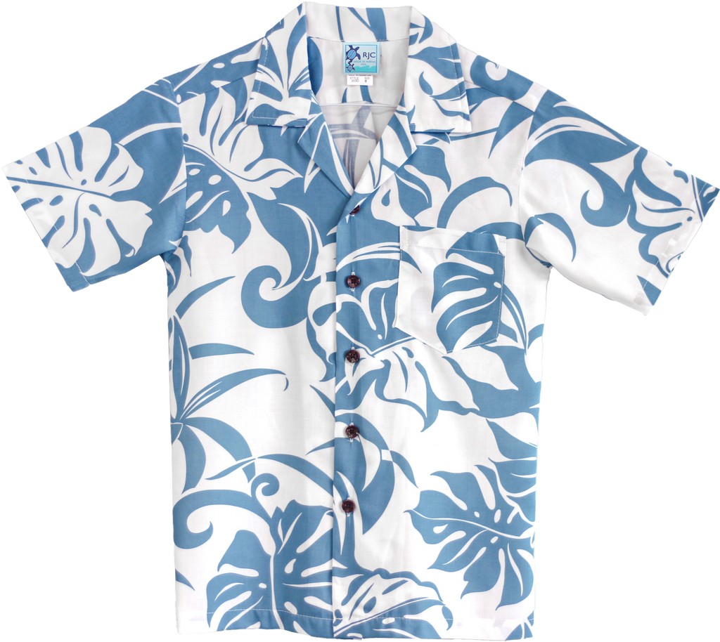 Kids Aloha Shirt