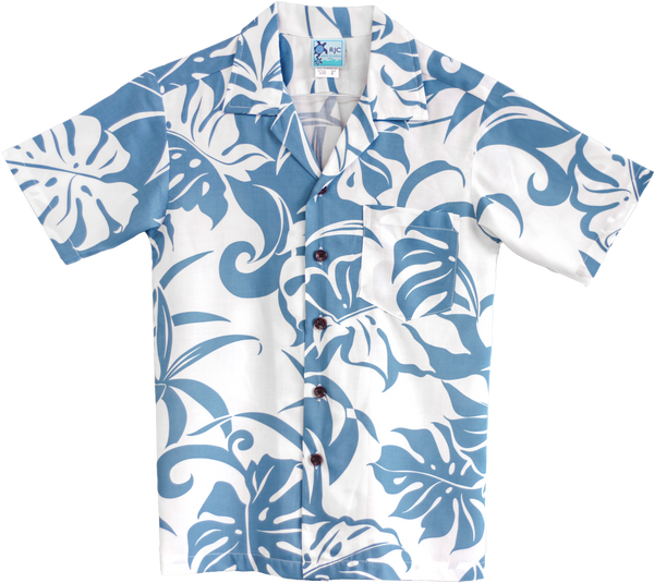 Kids Aloha Shirt