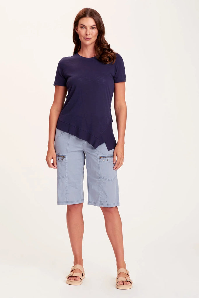 XCVI IGGY CULOTTE - Moonbow Tropics