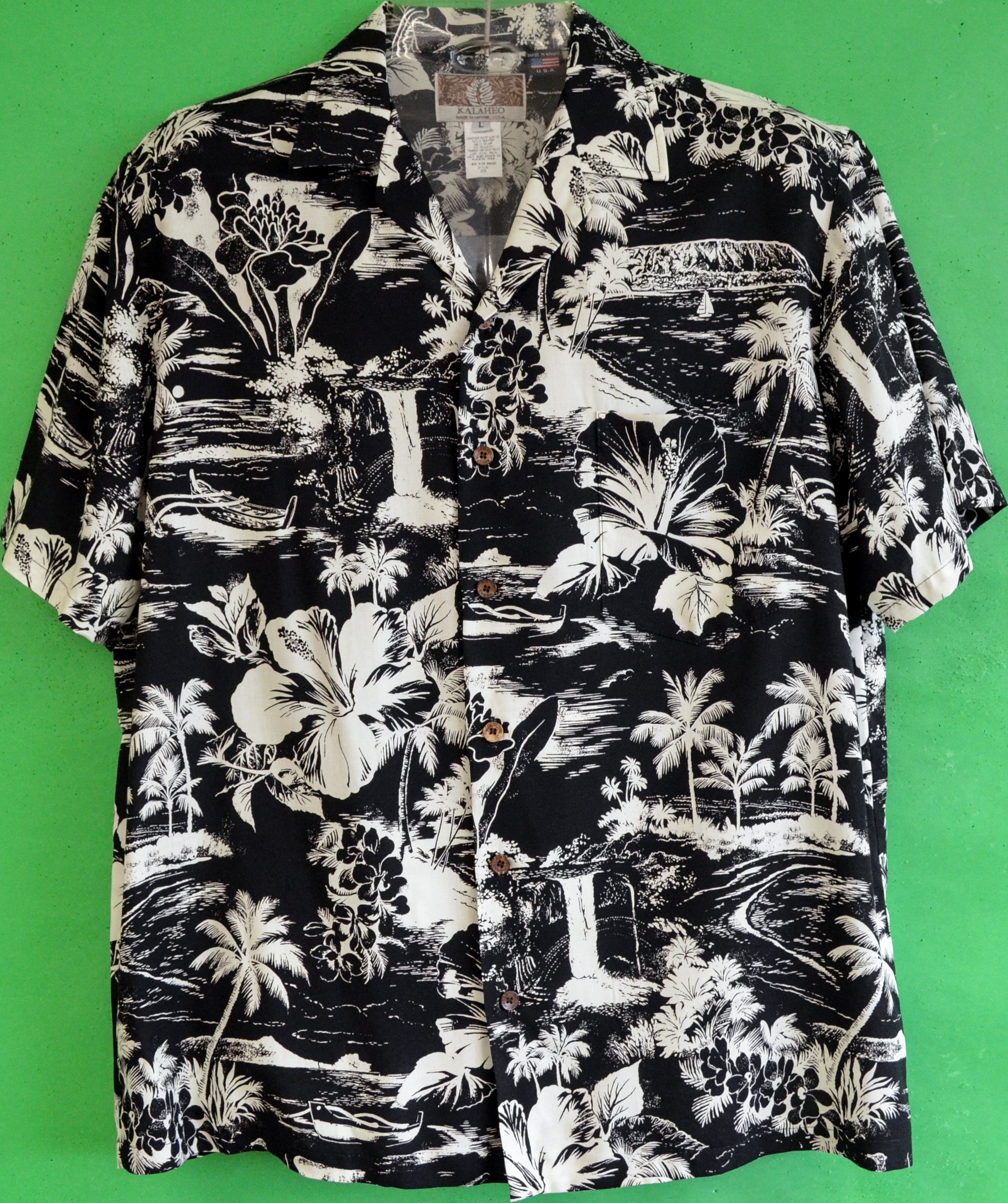 Kalaheo Moonbow Tropics