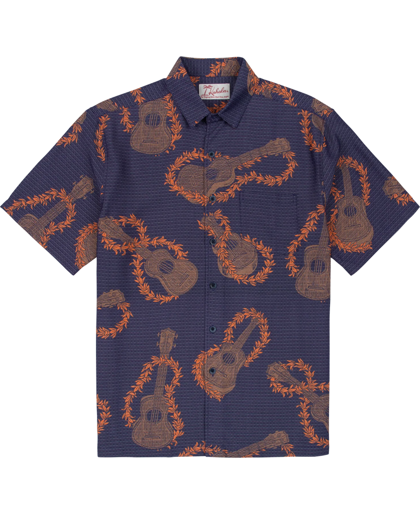 KAHALA UKULELE MELE - Moonbow Tropics