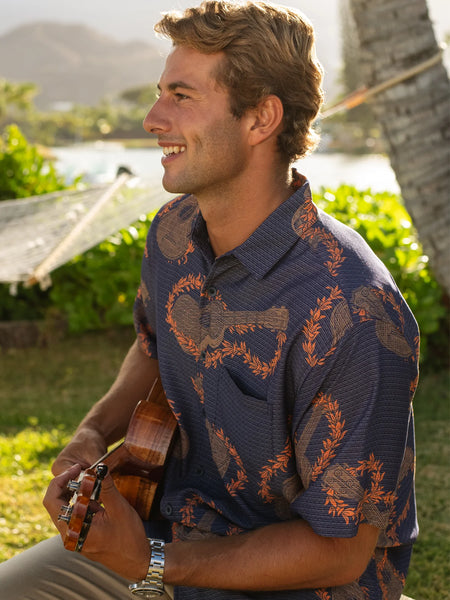 KAHALA UKULELE MELE - Moonbow Tropics