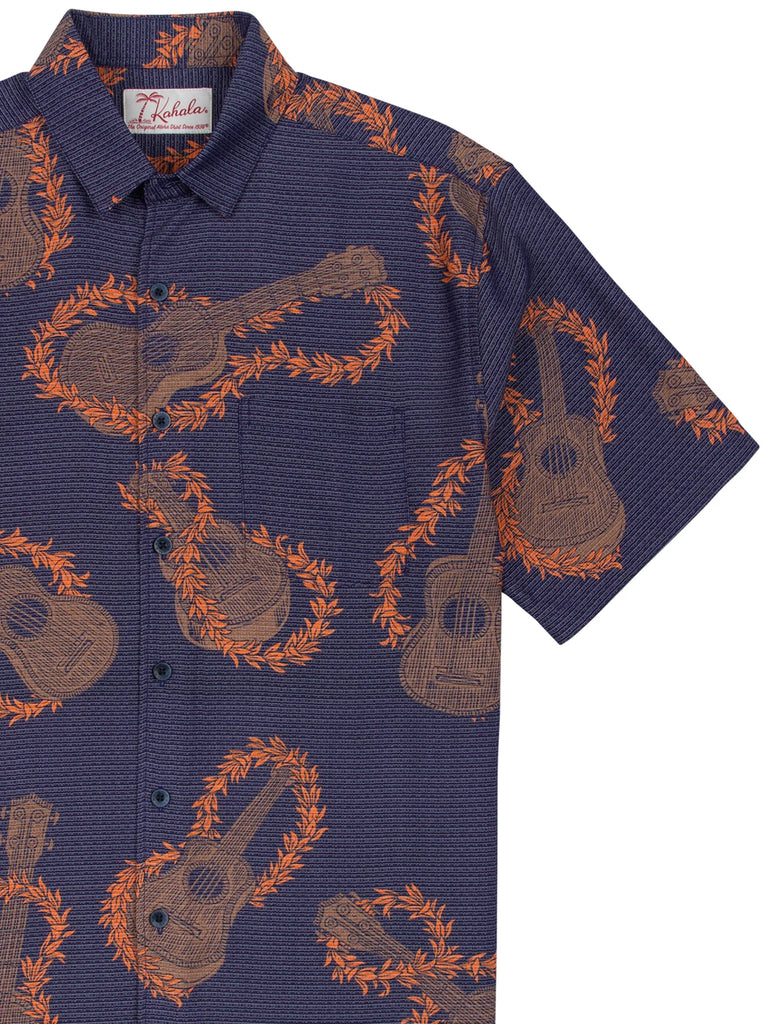 KAHALA UKULELE MELE - Moonbow Tropics