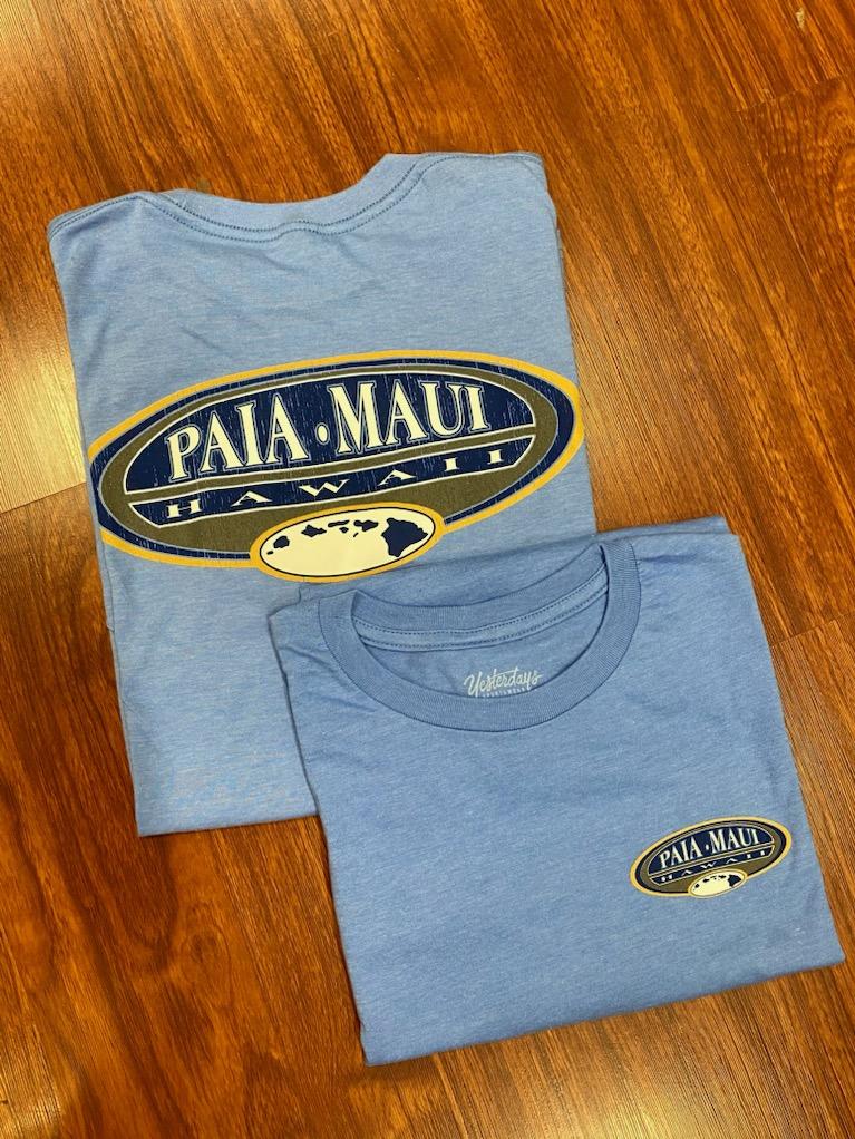 Maui Logo Tee Paia