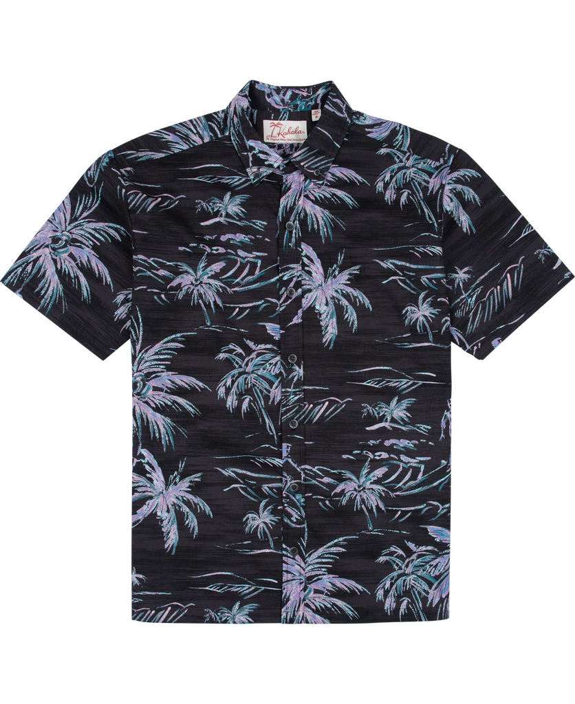 KAHALA HE'E NALU - Moonbow Tropics
