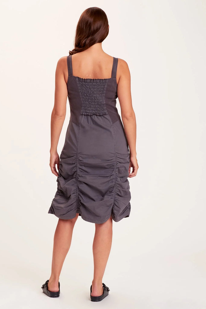 XCVI NORA DRESS - Moonbow Tropics