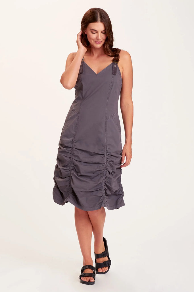XCVI NORA DRESS - Moonbow Tropics