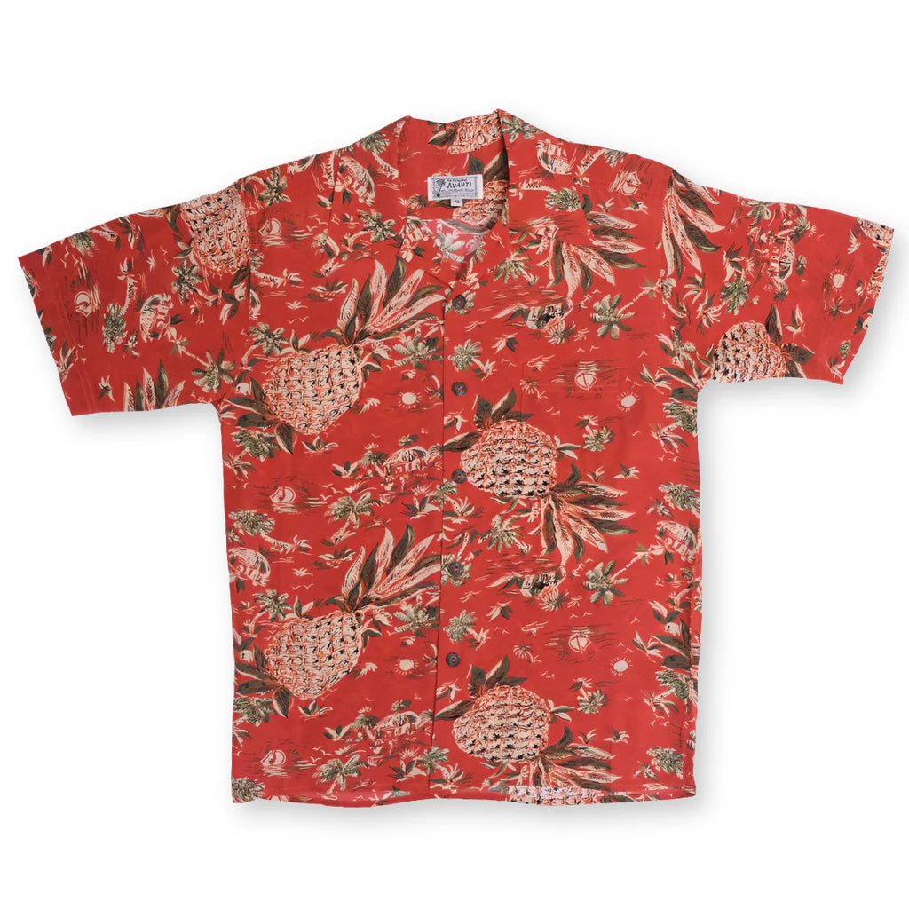 AVANTI PINEAPPLE HUT - Moonbow Tropics