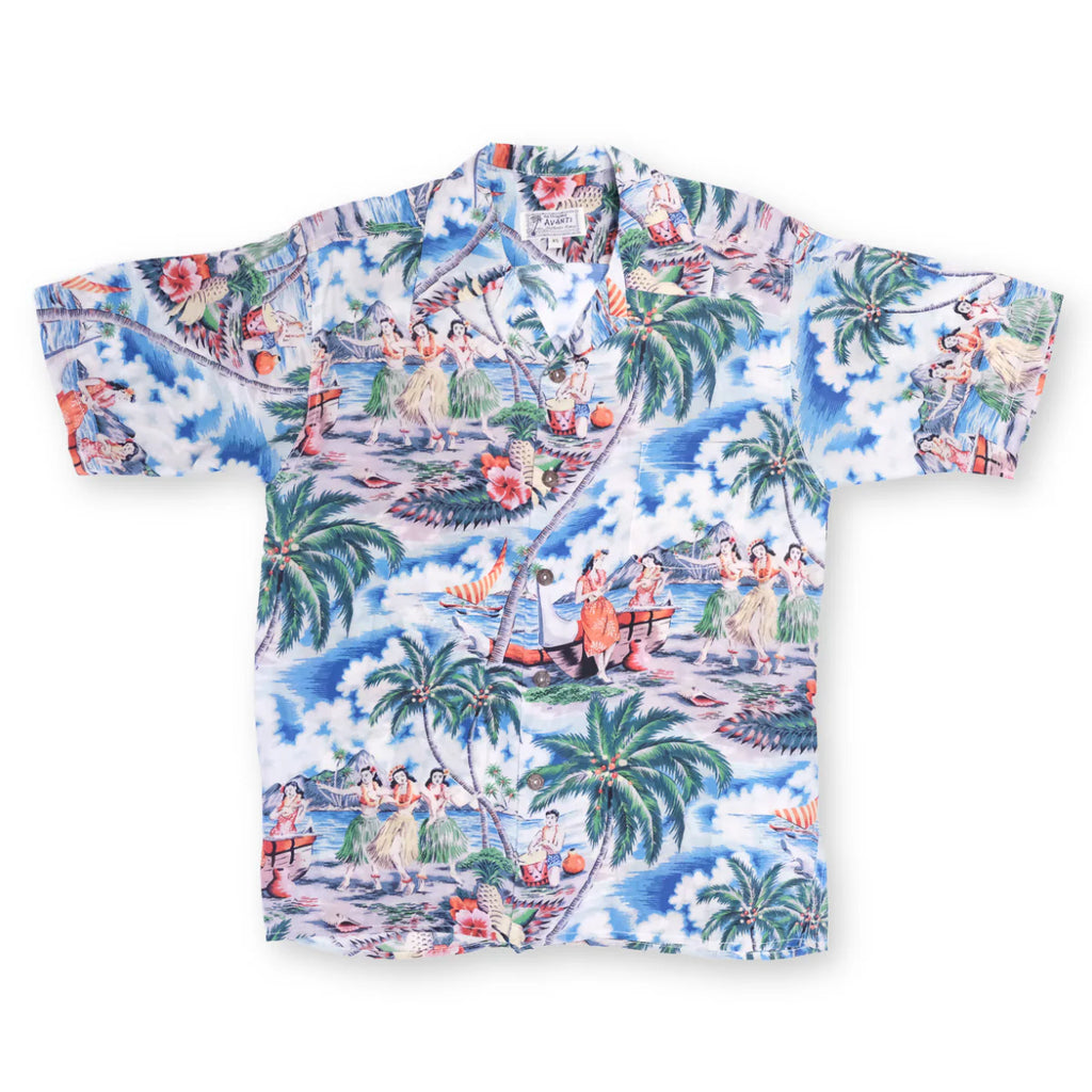 AVANTI BEACHSIDE - Moonbow Tropics