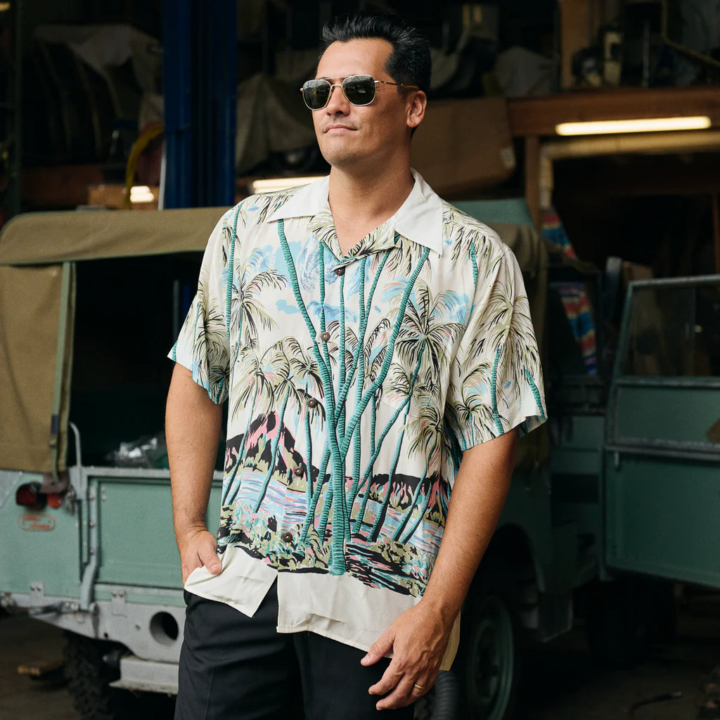 AVANTI FROM HERE TO ETERNITY - Moonbow Tropics