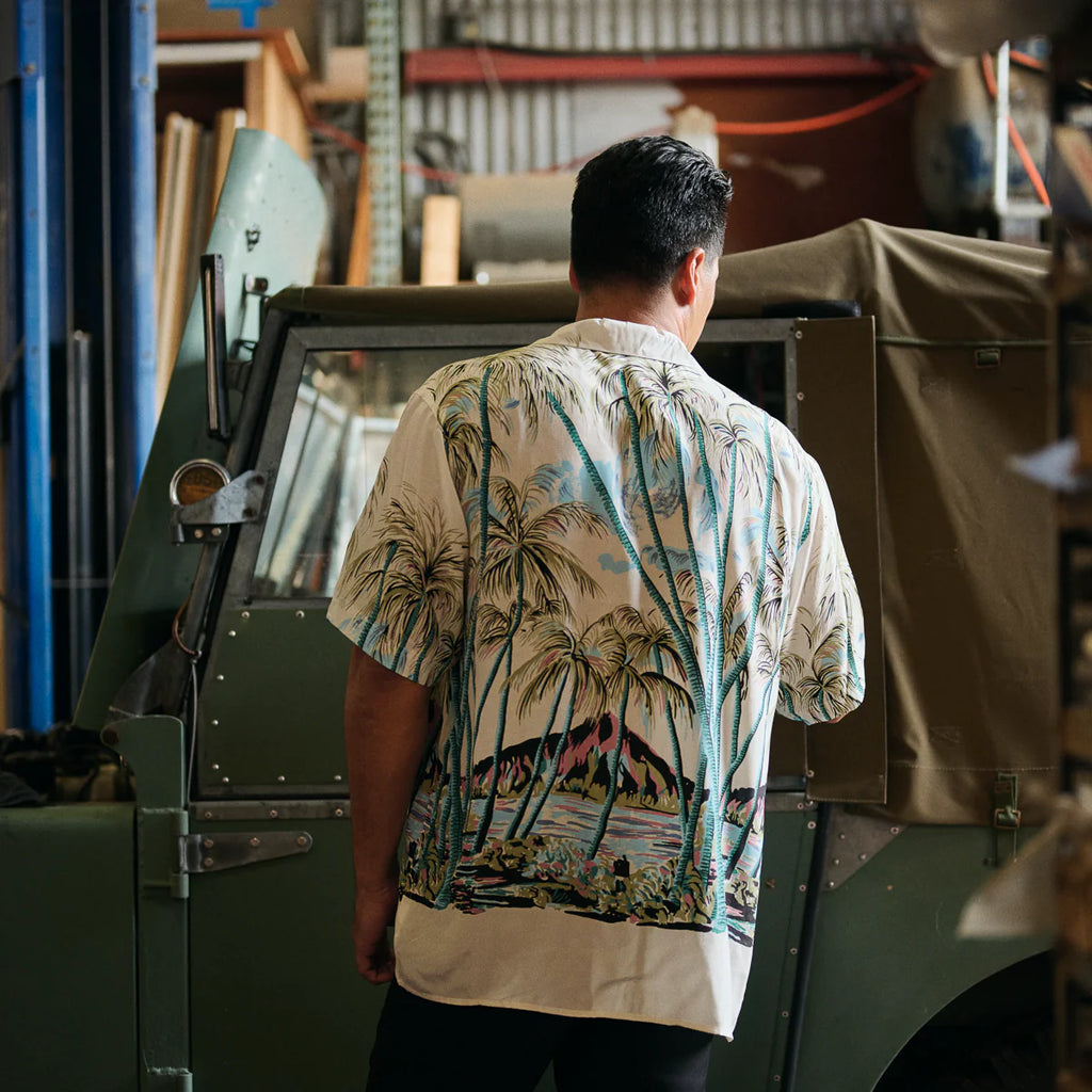 AVANTI FROM HERE TO ETERNITY - Moonbow Tropics