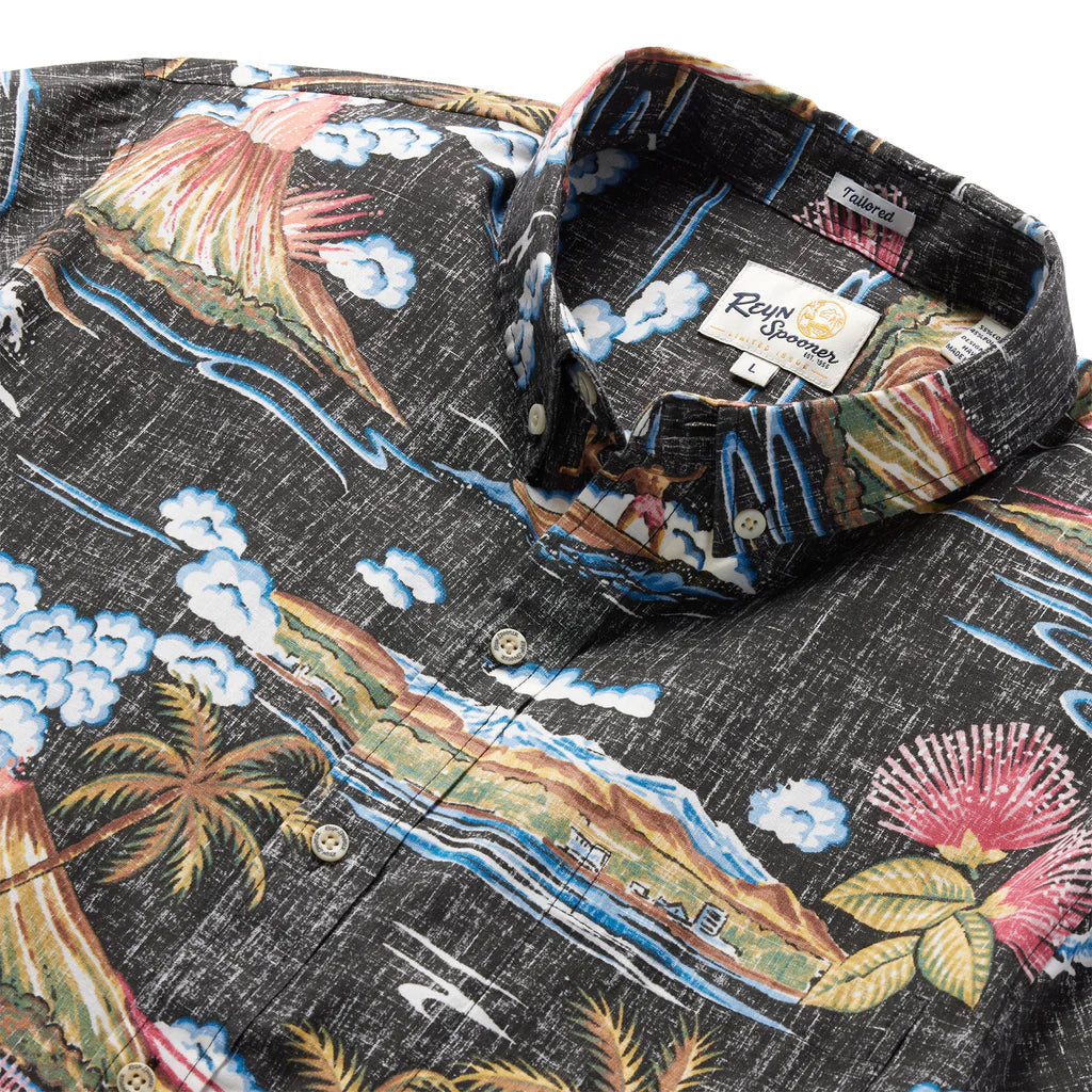 REYN SPOONER BIG ISLAND GLORY