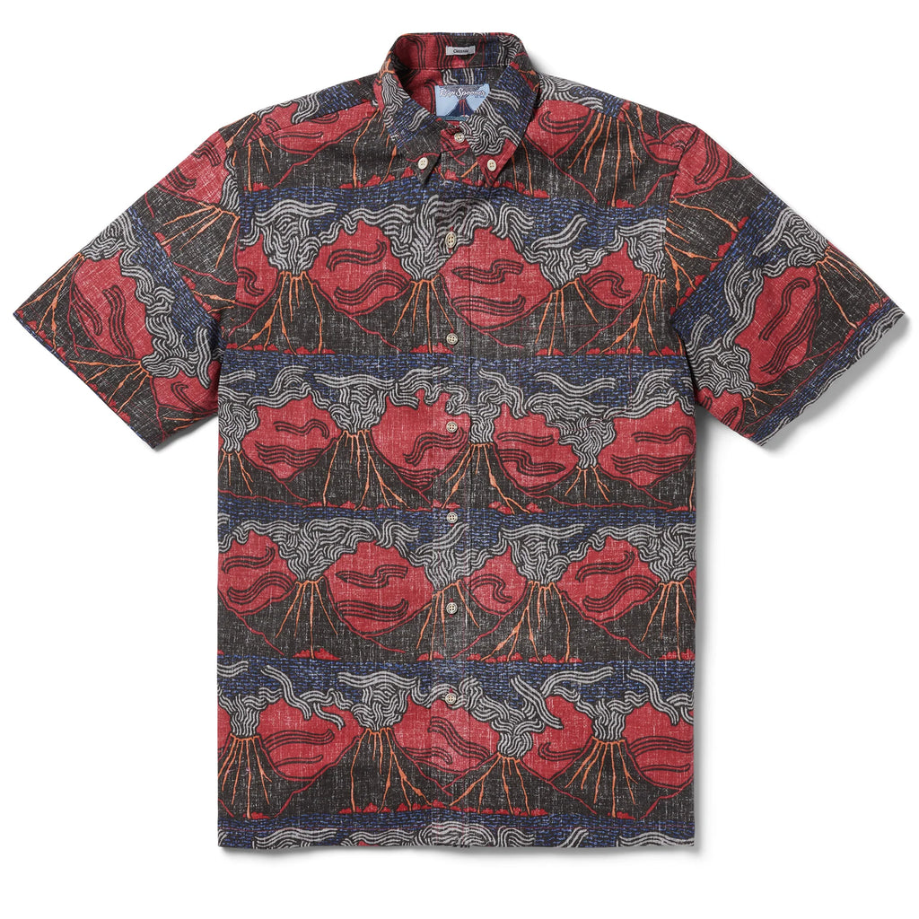 REYN SPOONER PUA LELE - Moonbow Tropics