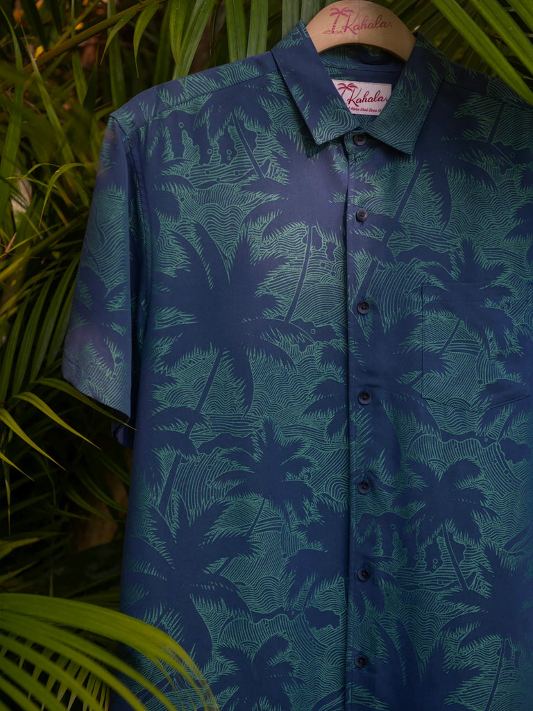 KAHALA PALM BREEZE
