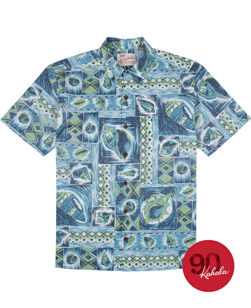 KAHALA KINGS SHELLS - Moonbow Tropics