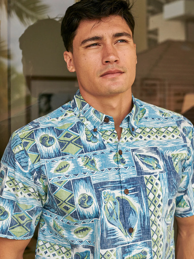 KAHALA KINGS SHELLS - Moonbow Tropics