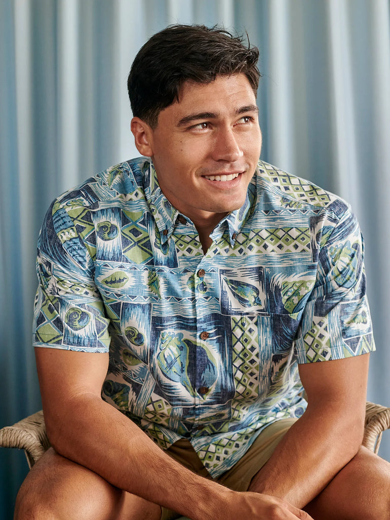 KAHALA KINGS SHELLS - Moonbow Tropics