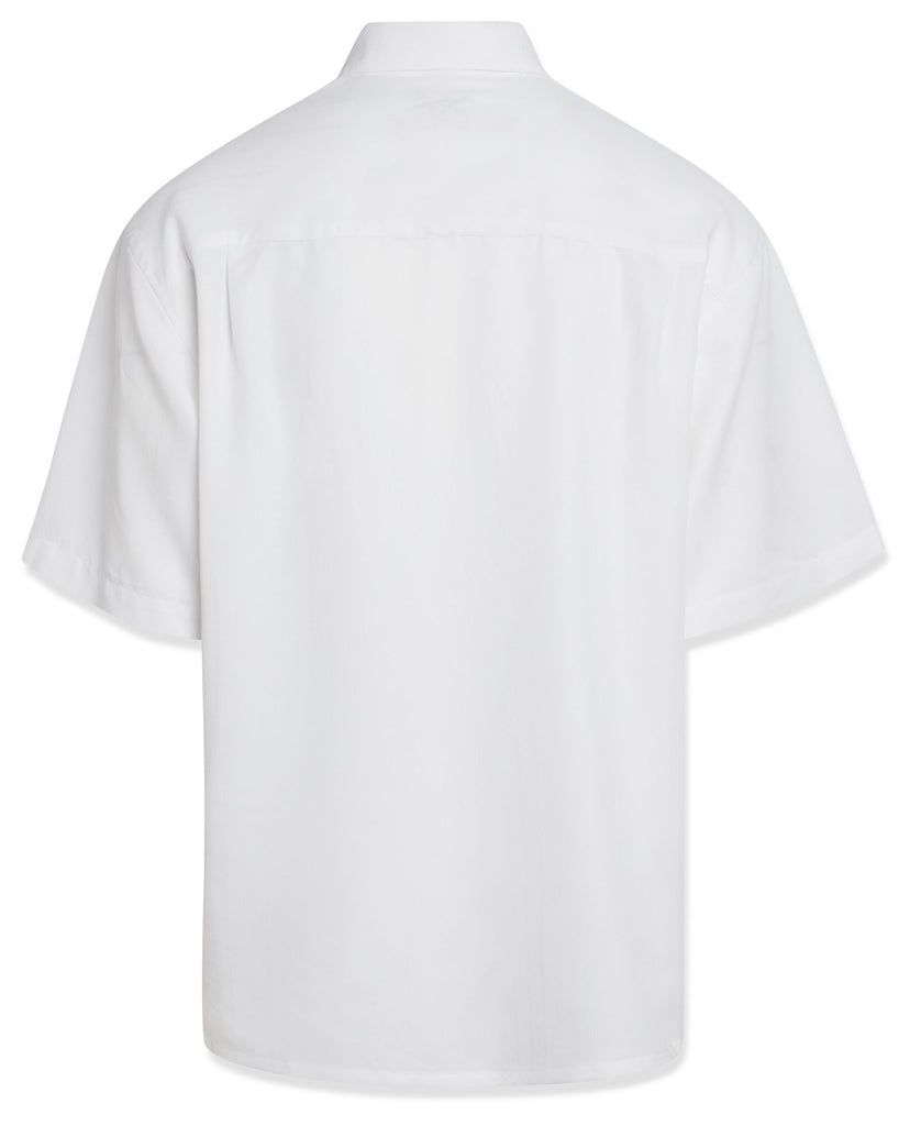BAMBOO CAY SINGLE PALM WHITE
