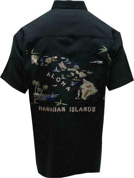 BAMBOO CAY HAWAIIAN ISLANDS