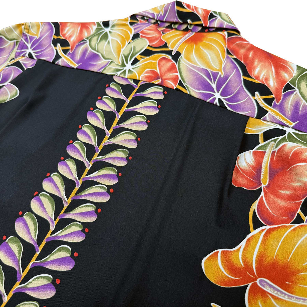 DIAMOND HEAD RETRO ANTHURIUM PANEL
