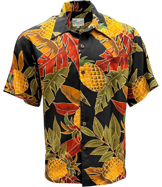 DIAMOND HEAD RETRO PINEAPPLE