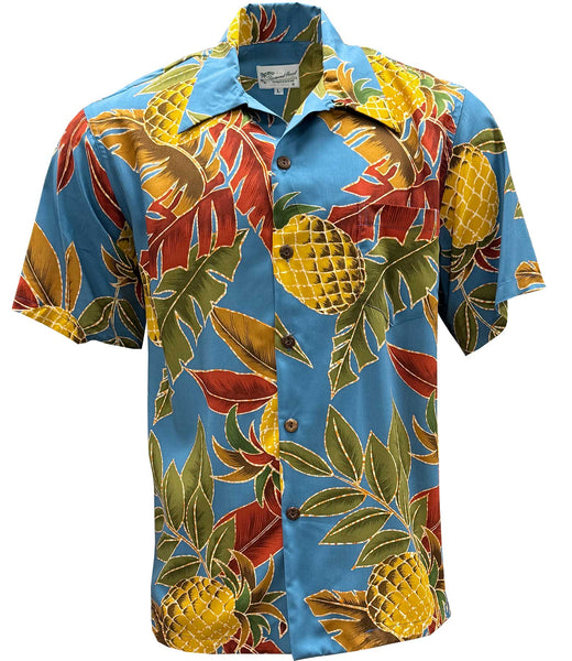 DIAMOND HEAD RETRO PINEAPPLE