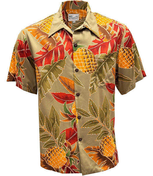 DIAMOND HEAD RETRO PINEAPPLE