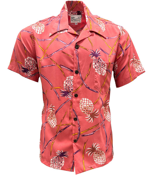 DIAMOND HEAD RETRO PINEAPPLE BAMBOO