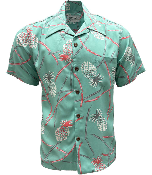 DIAMOND HEAD RETRO PINEAPPLE BAMBOO