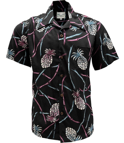 DIAMOND HEAD RETRO PINEAPPLE BAMBOO
