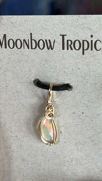 Opal Pendant