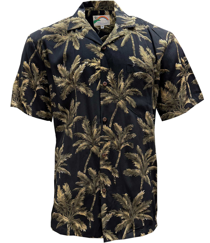 PARADISE FOUND ROYAL PALM BLACK