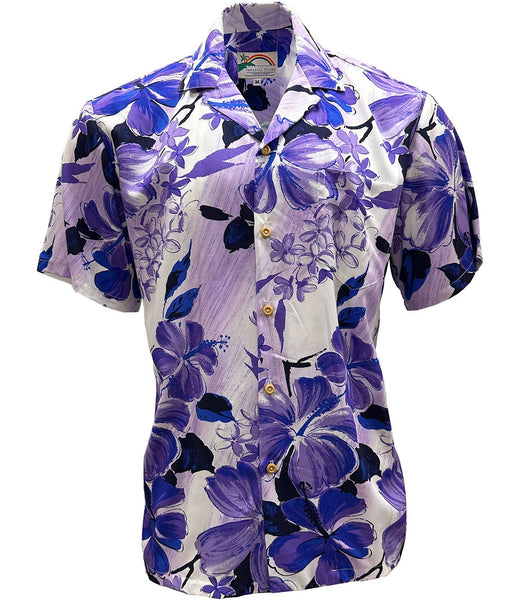 PARADISE FOUND WATERCOLOR HIBISCUS