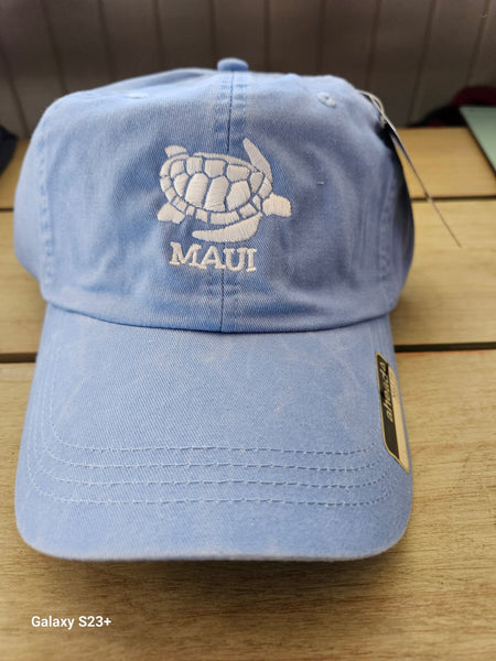 Womens Maui Cap Honu
