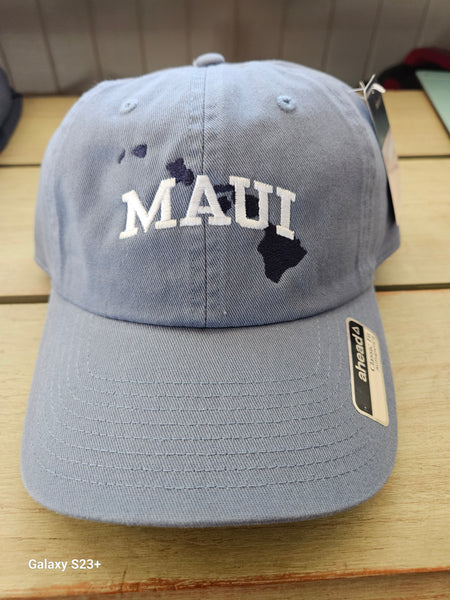 Maui Cap Islands