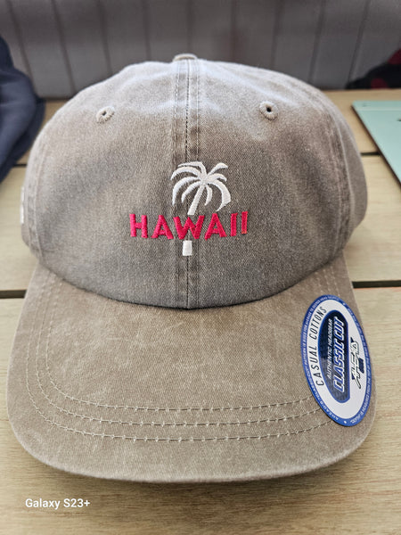 Hawaii Cap  Palm