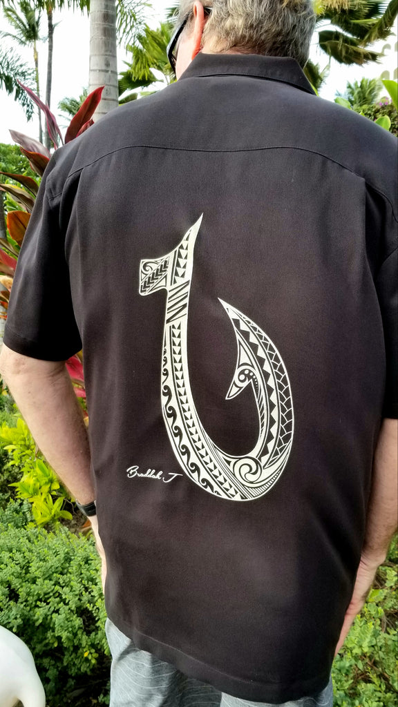 BRADDAH J MAKAU