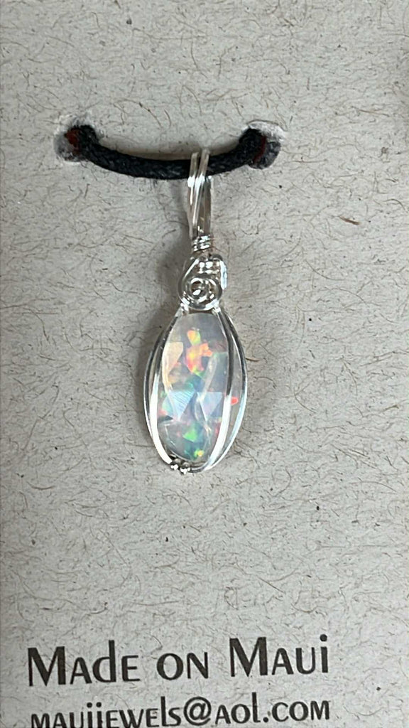 Opal Pendant