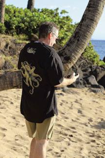 BRADDAH J OCTOPUS - Moonbow Tropics