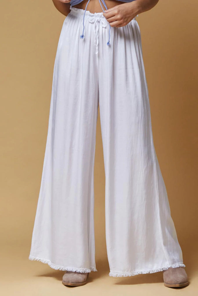 Scandal Lola Pants - Moonbow Tropics